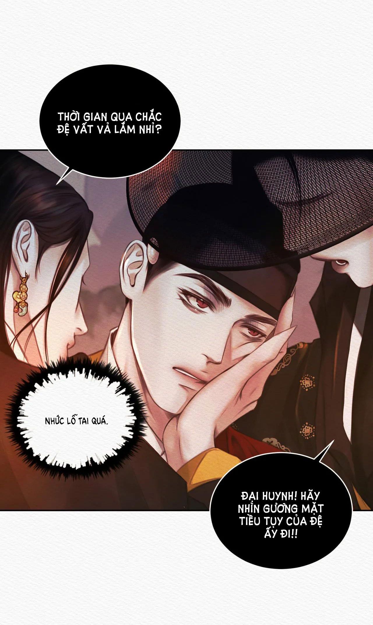 đọc truyện [18+] Dạ Quỷ Chương 15.1 ảnh 24 tại Giả Dược
