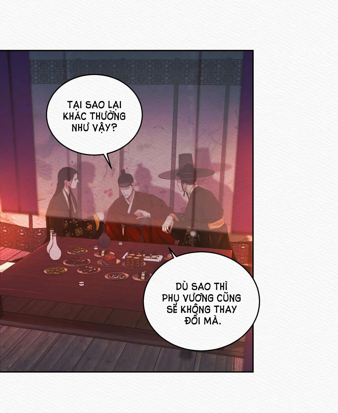đọc truyện [18+] Dạ Quỷ Chương 15.1 ảnh 27 tại Giả Dược