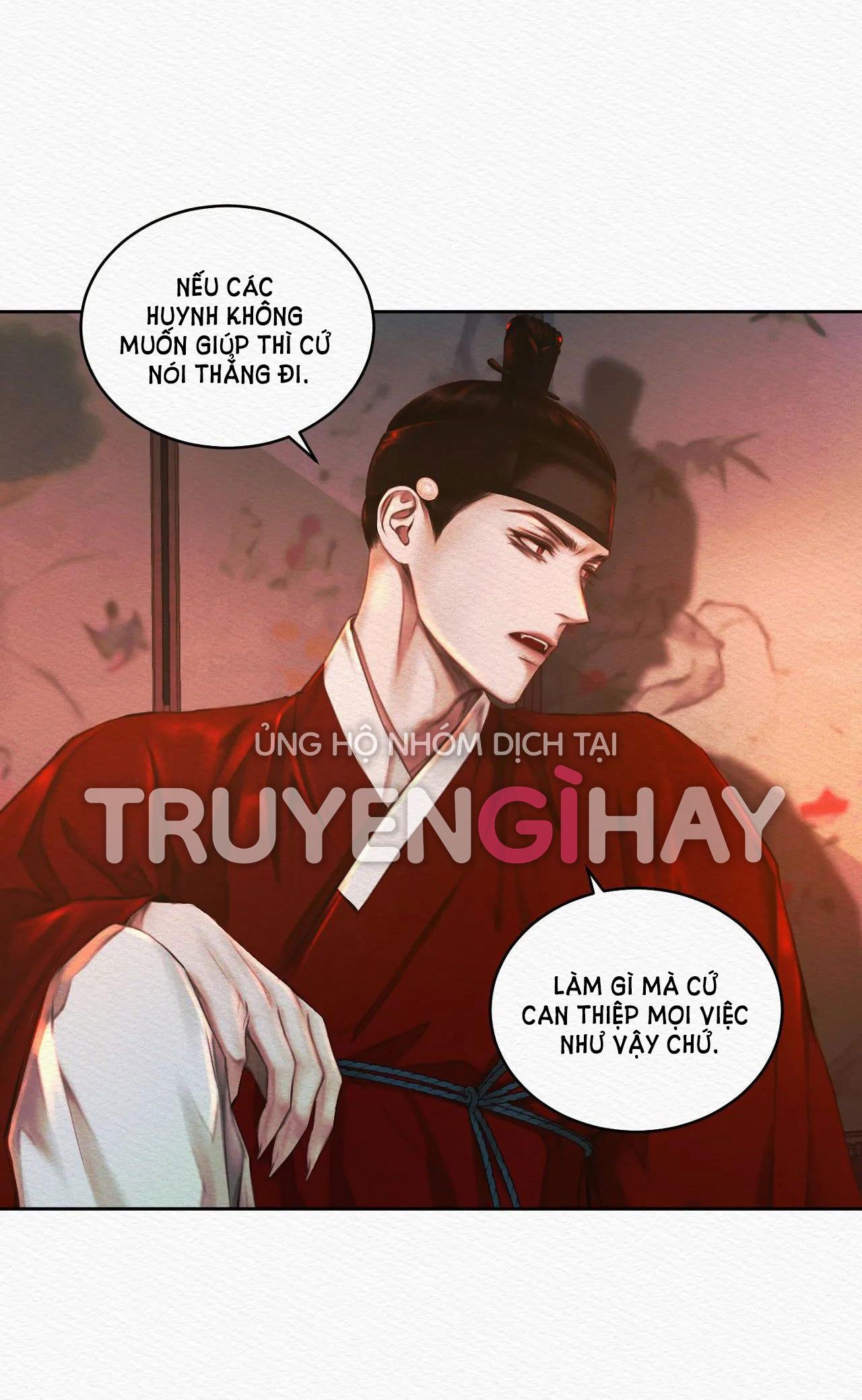 đọc truyện [18+] Dạ Quỷ Chương 15.2 ảnh 12 tại Giả Dược