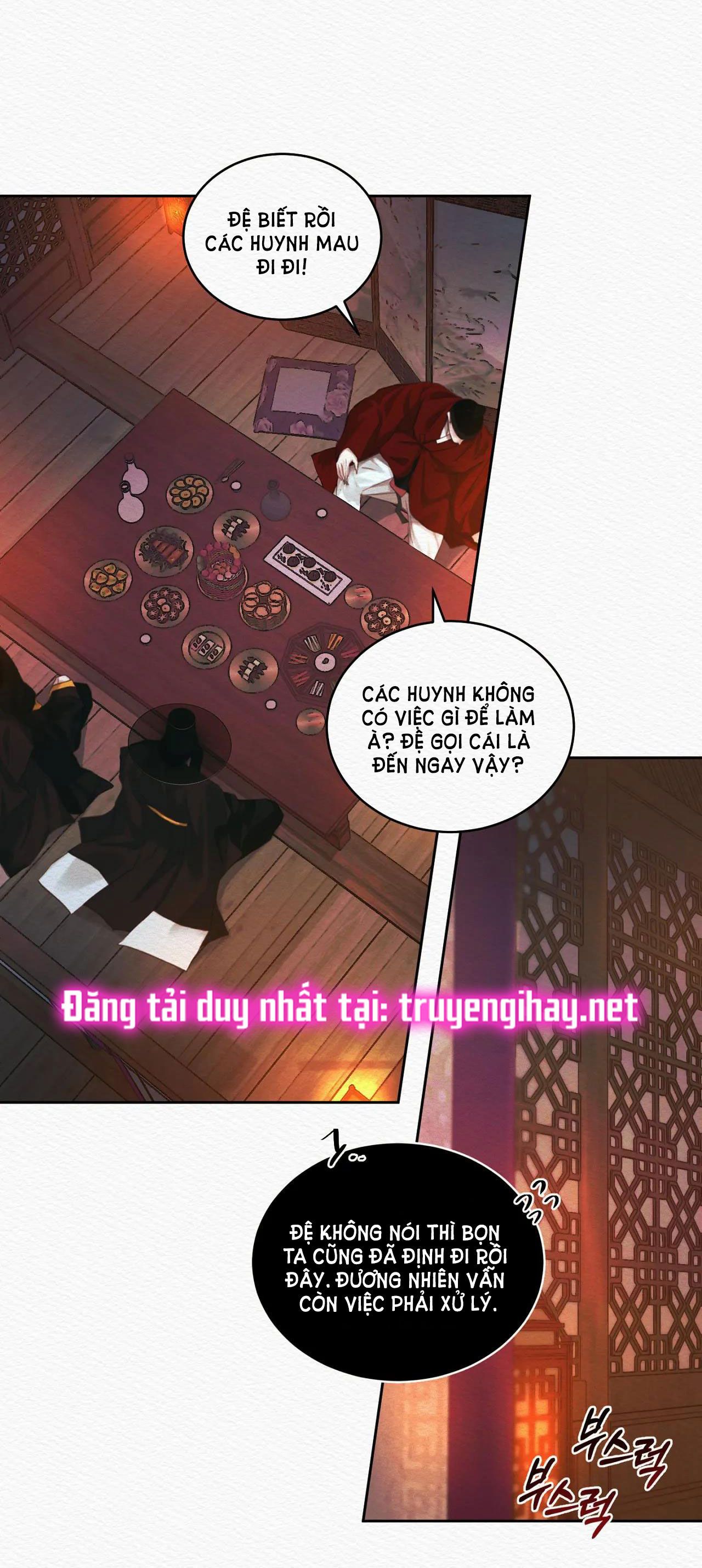 đọc truyện [18+] Dạ Quỷ Chương 15.2 ảnh 14 tại Giả Dược