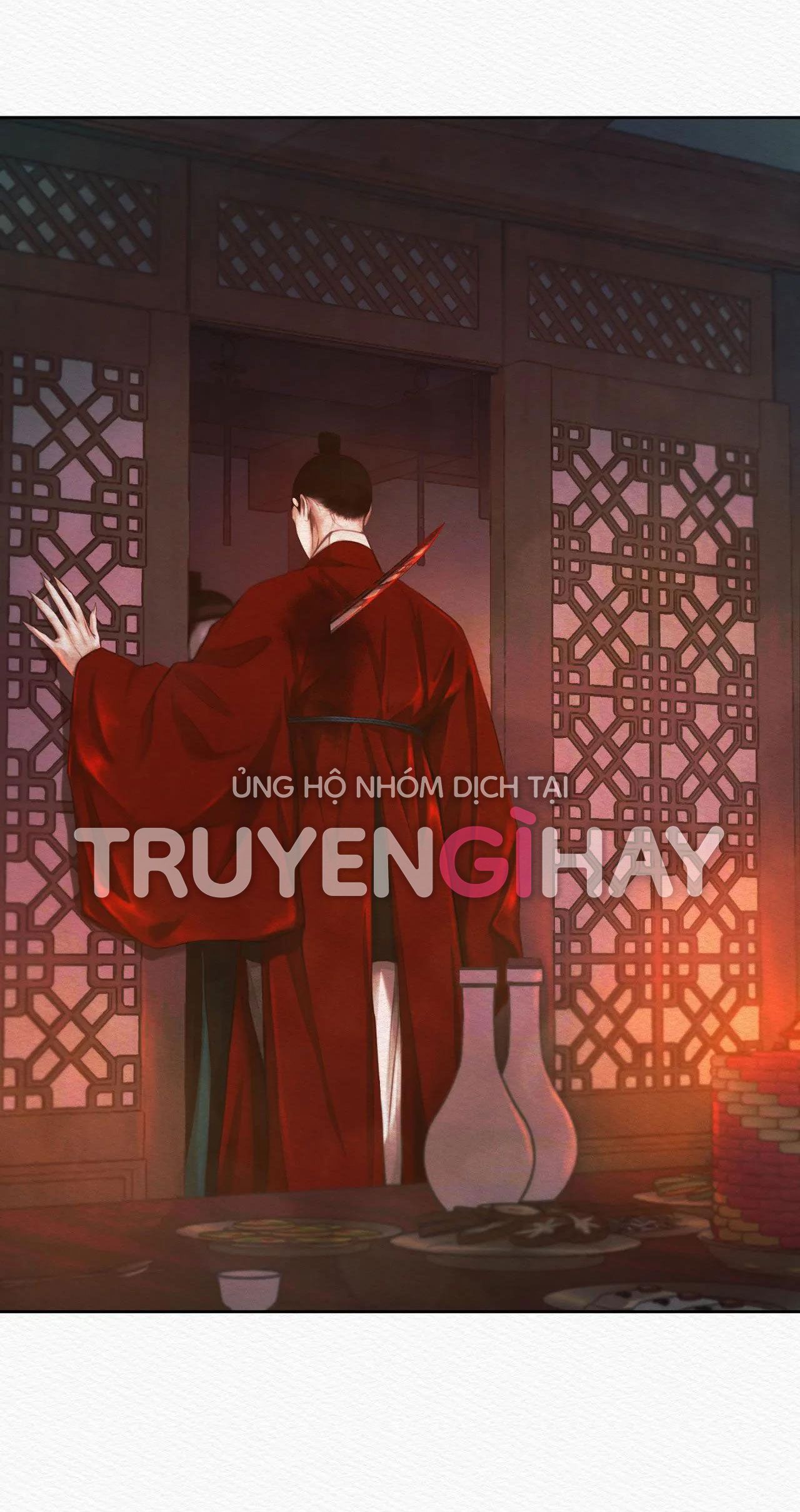 đọc truyện [18+] Dạ Quỷ Chương 15.2 ảnh 25 tại Giả Dược