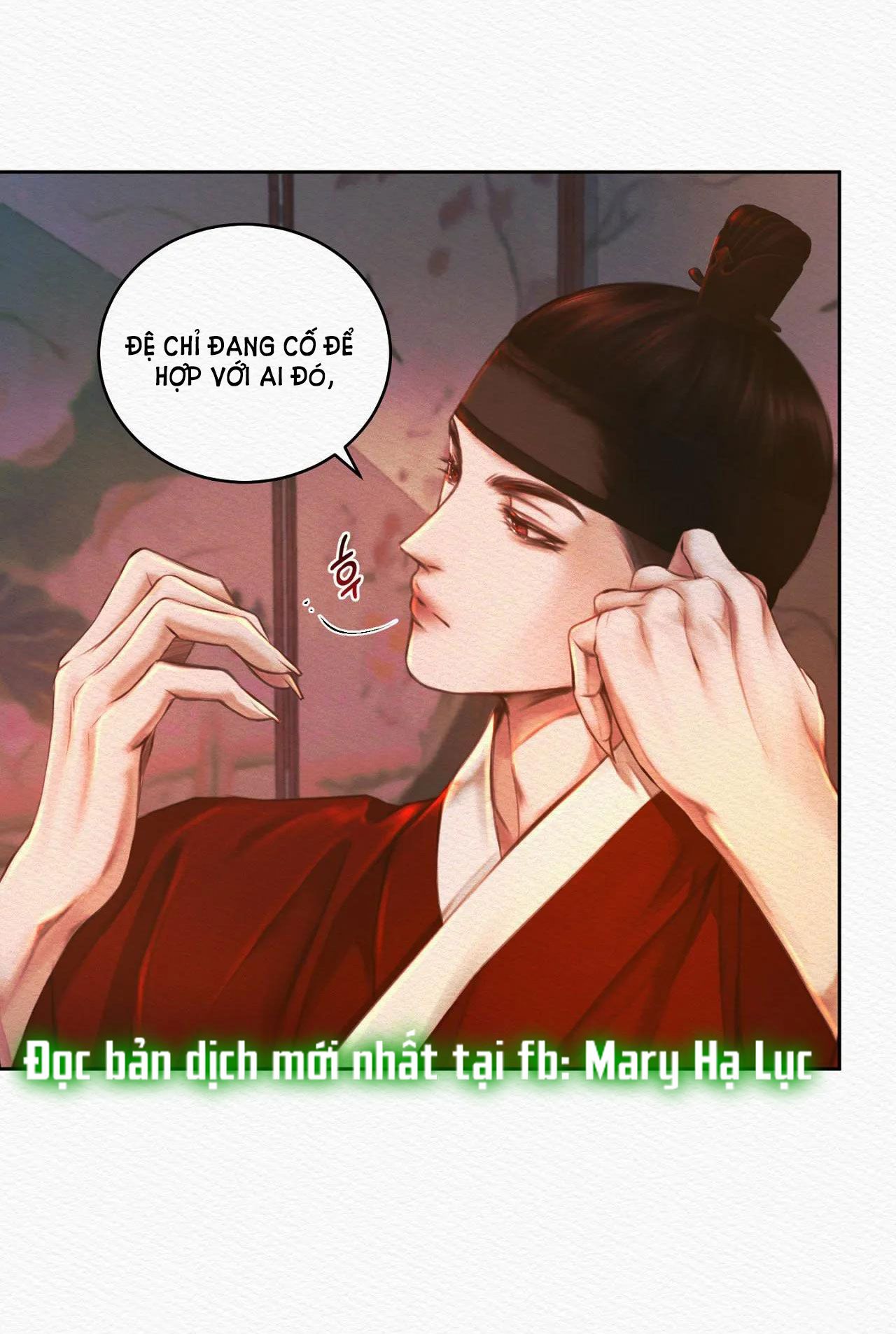 đọc truyện [18+] Dạ Quỷ Chương 15.2 ảnh 9 tại Giả Dược