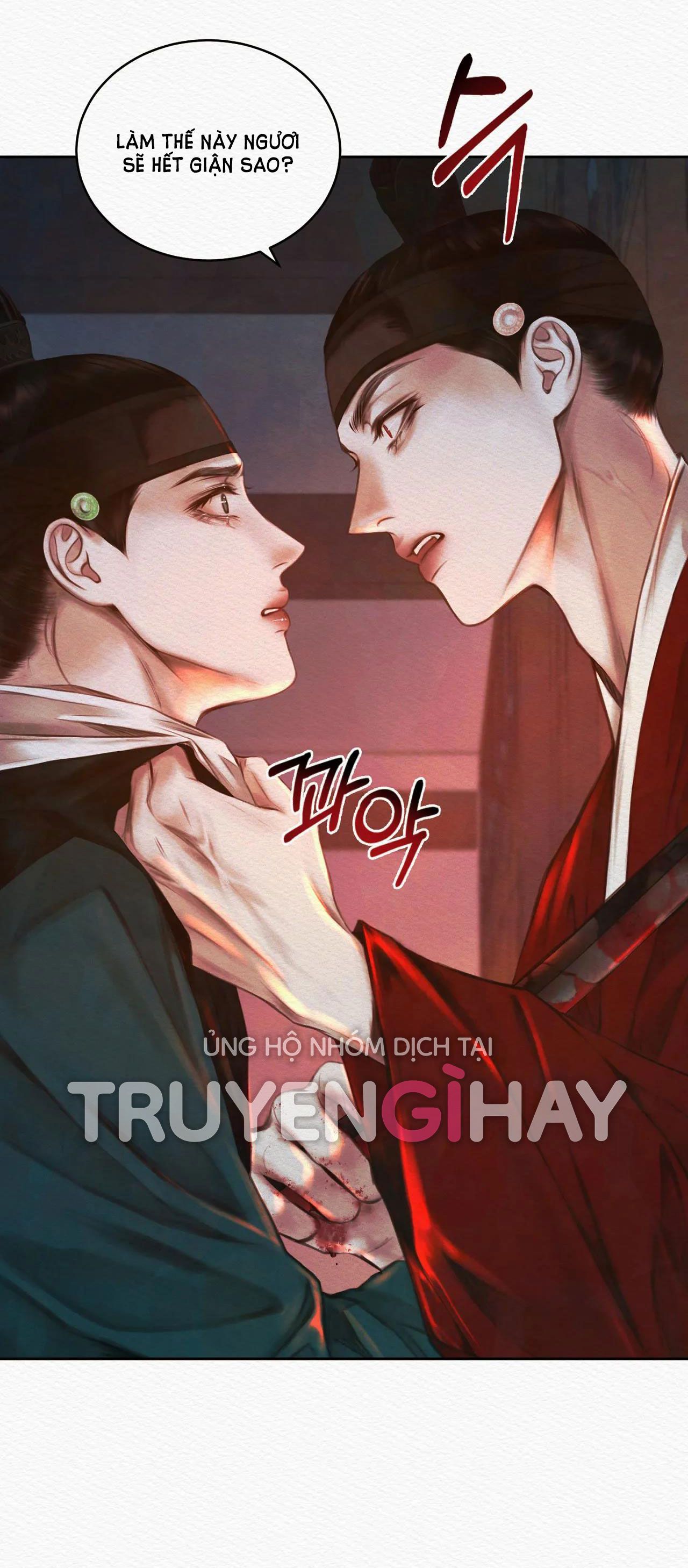 đọc truyện [18+] Dạ Quỷ Chương 16.1 ảnh 12 tại Giả Dược