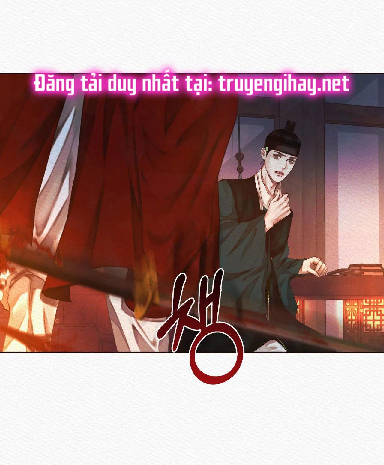 đọc truyện [18+] Dạ Quỷ Chương 16.1 ảnh 18 tại Giả Dược