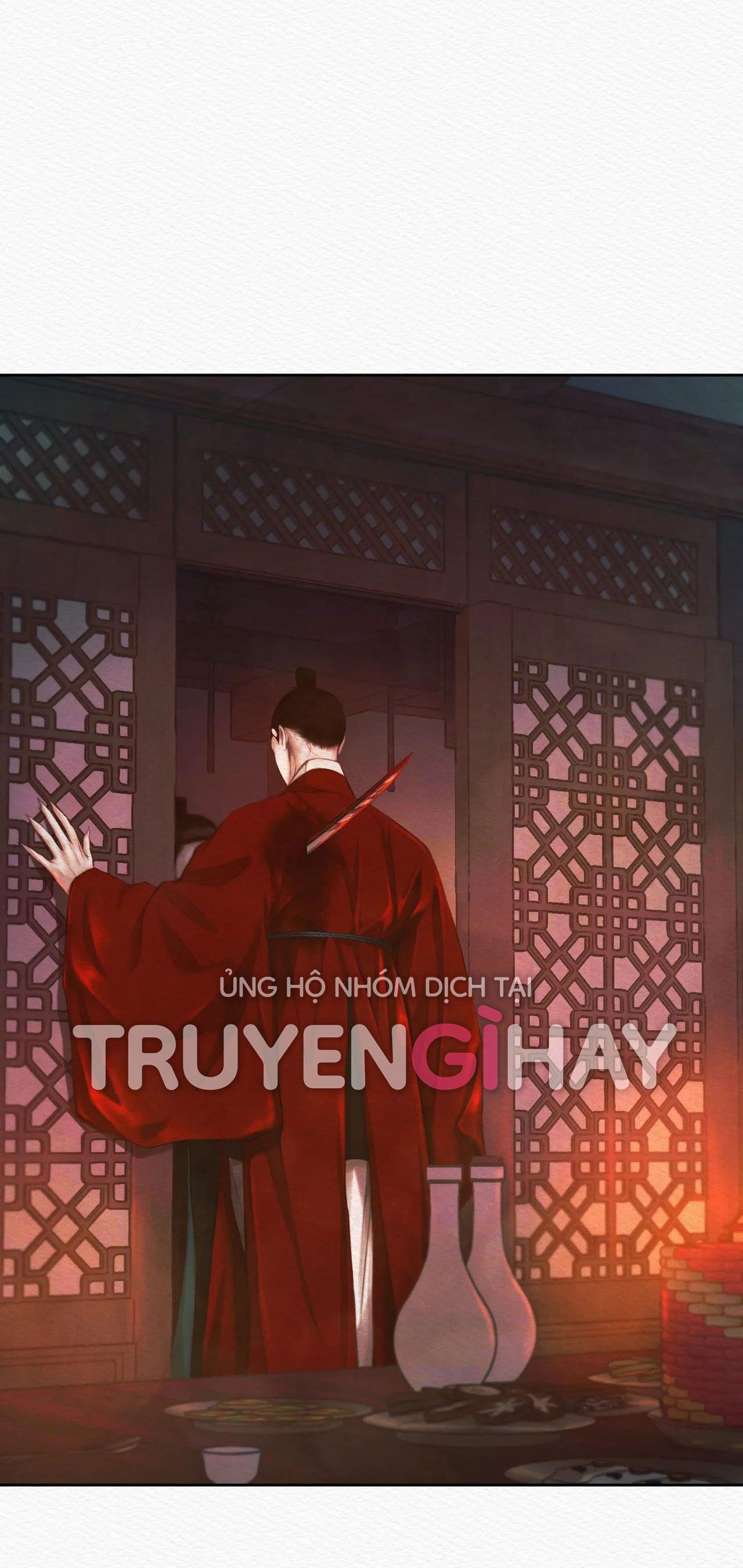 đọc truyện [18+] Dạ Quỷ Chương 16.1 ảnh 6 tại Giả Dược