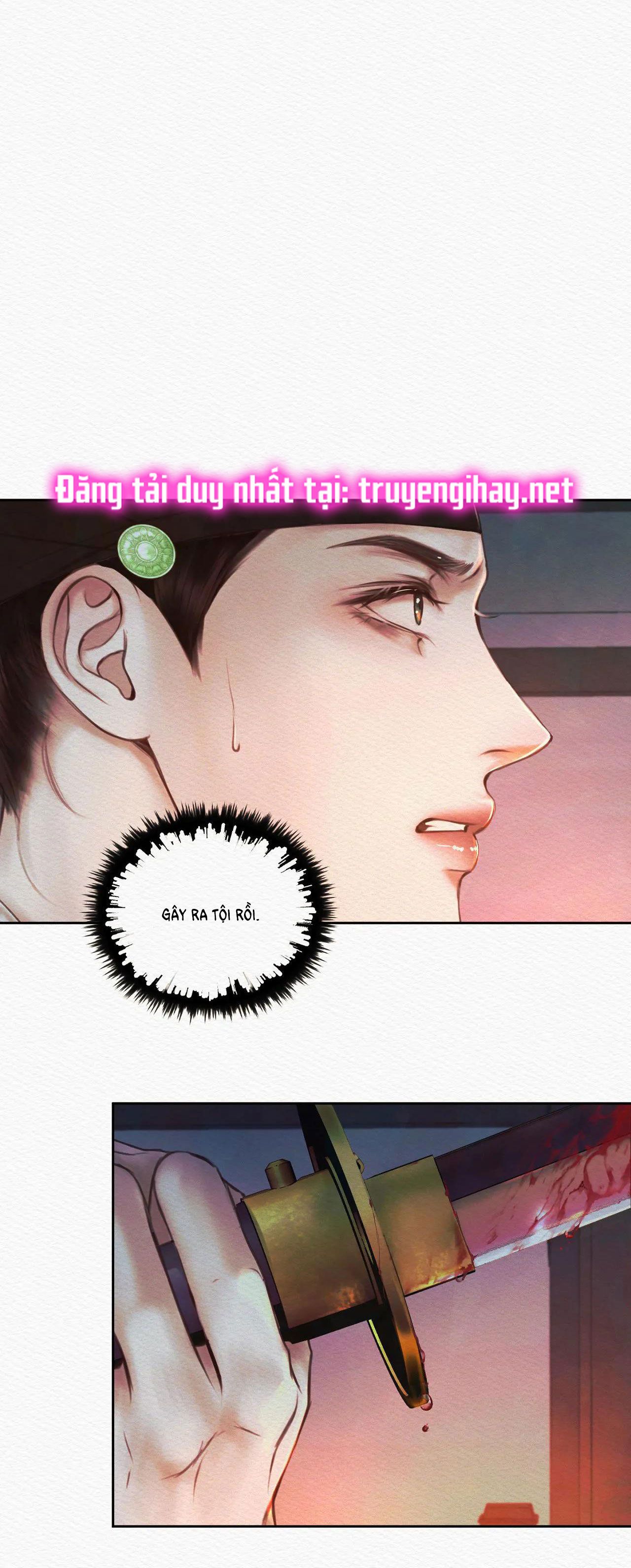 đọc truyện [18+] Dạ Quỷ Chương 16.1 ảnh 8 tại Giả Dược