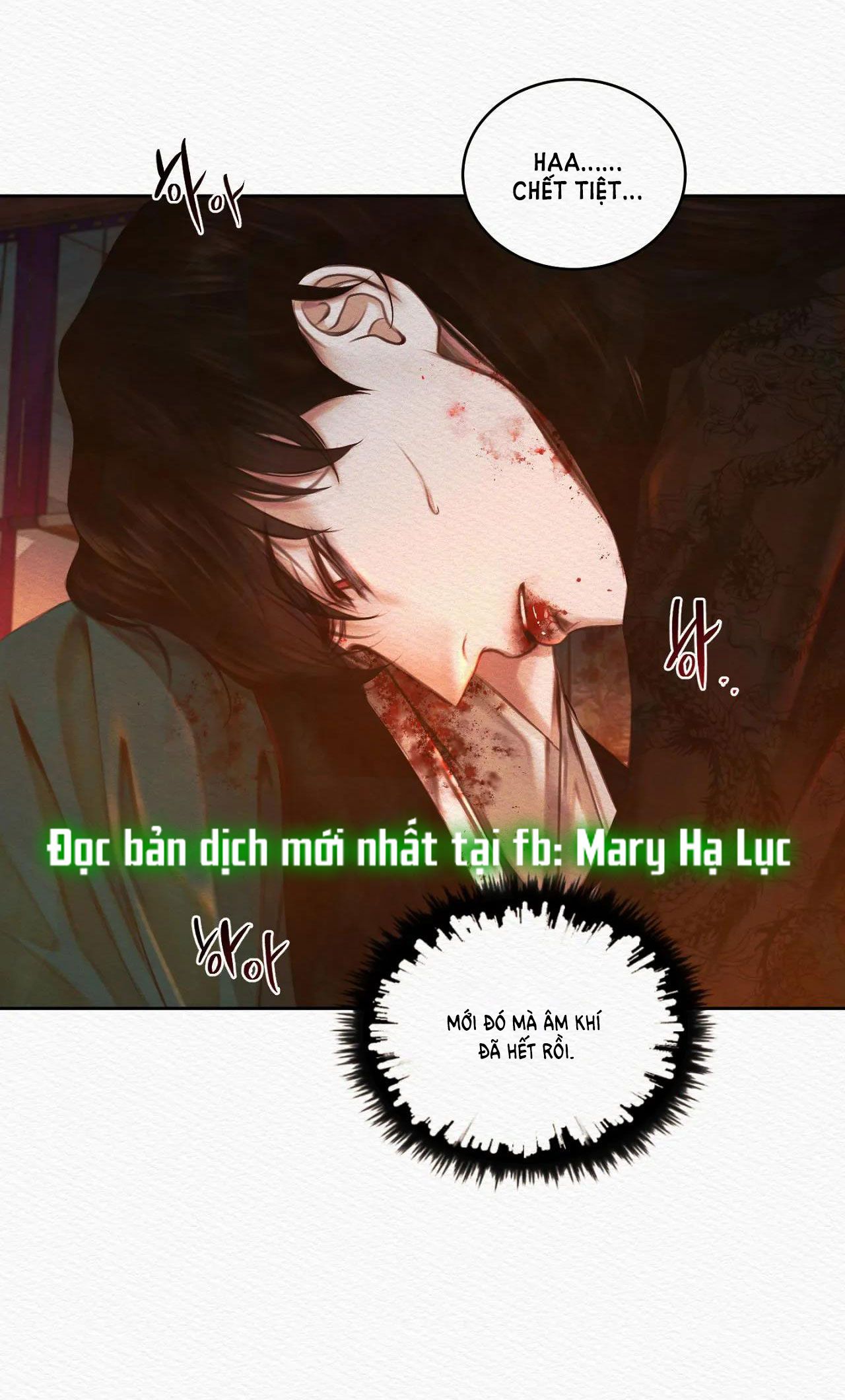 đọc truyện [18+] Dạ Quỷ Chương 16.2 ảnh 15 tại Giả Dược