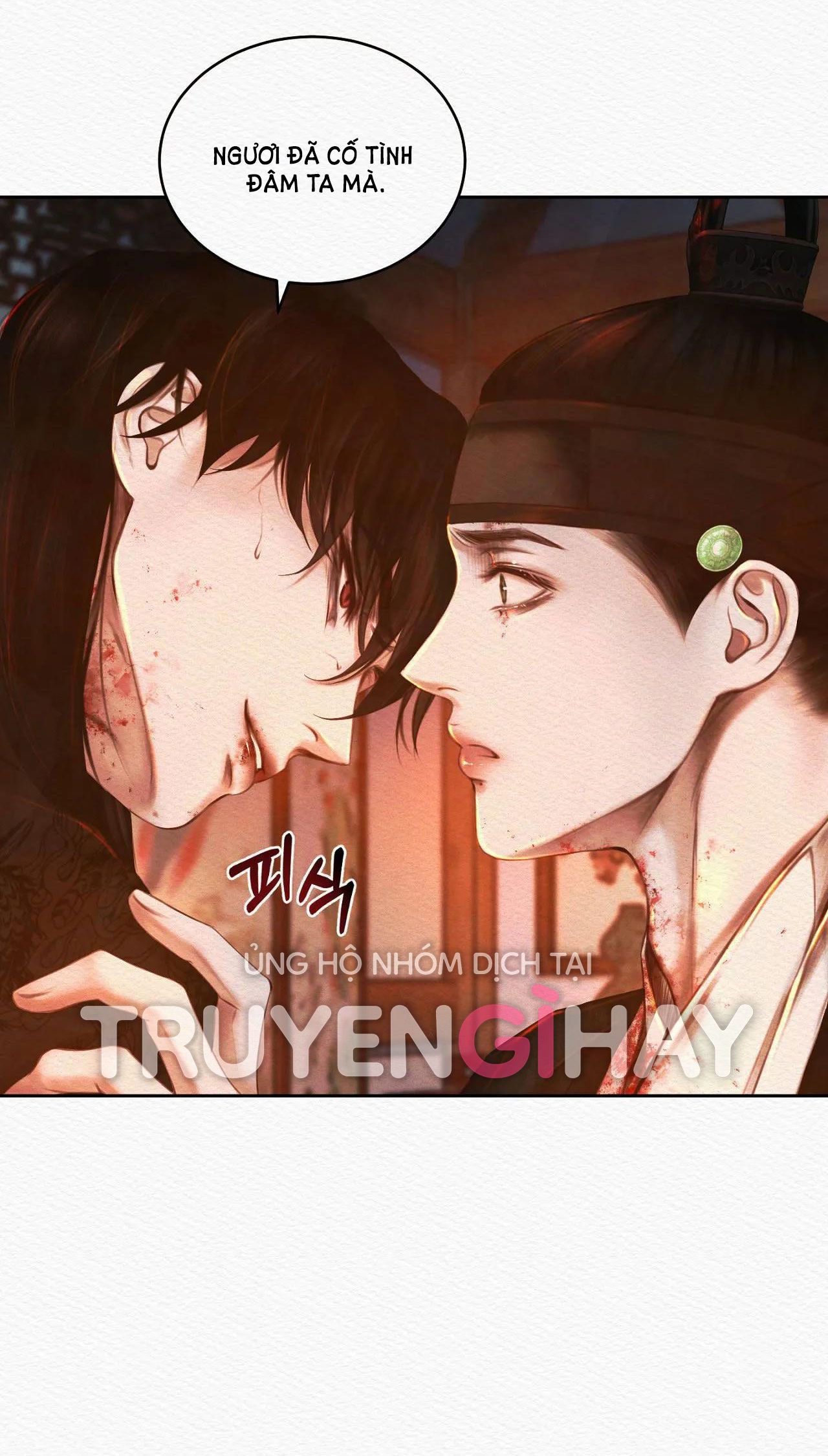 đọc truyện [18+] Dạ Quỷ Chương 16.2 ảnh 19 tại Giả Dược