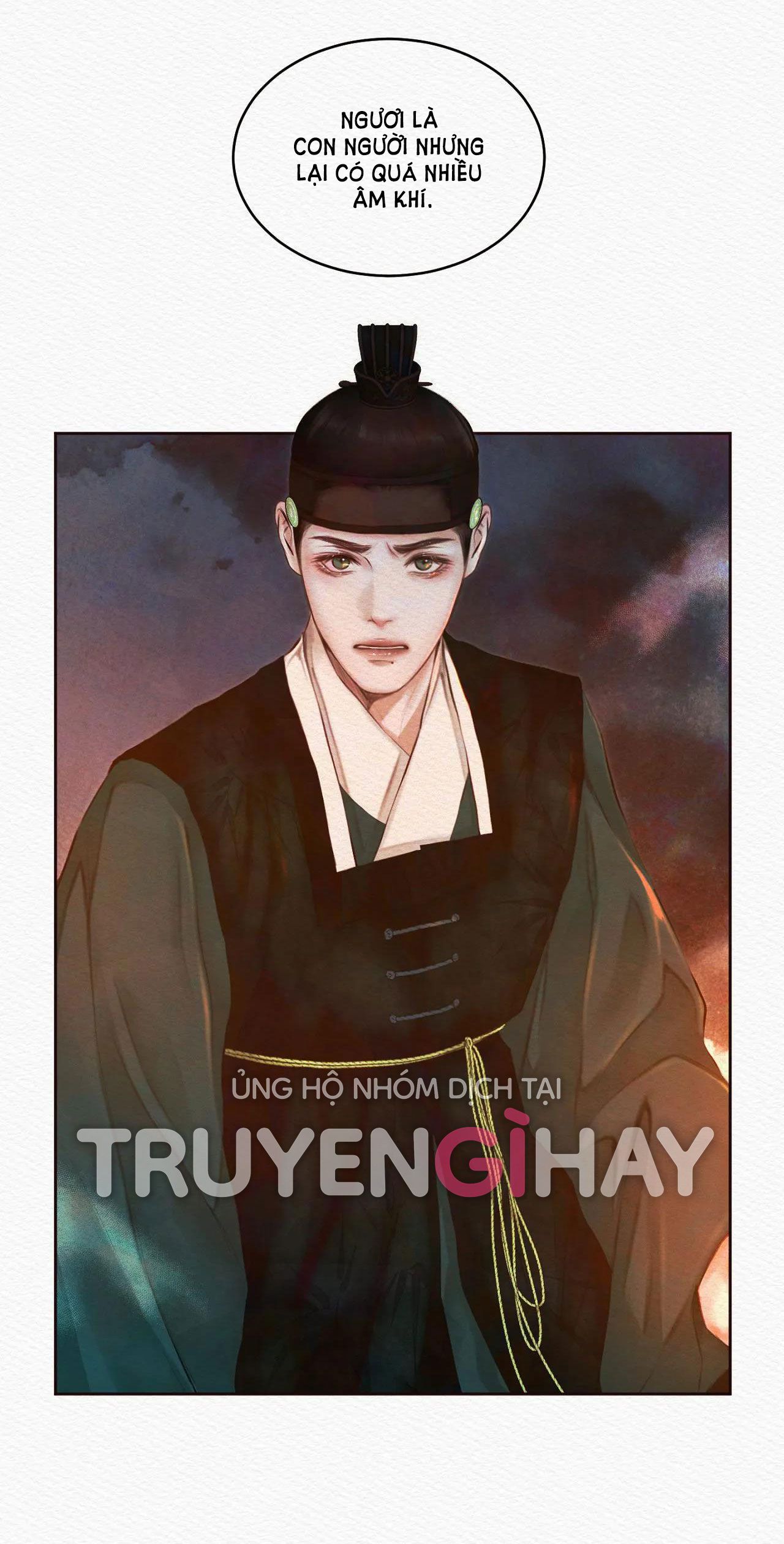 đọc truyện [18+] Dạ Quỷ Chương 16.2 ảnh 5 tại Giả Dược