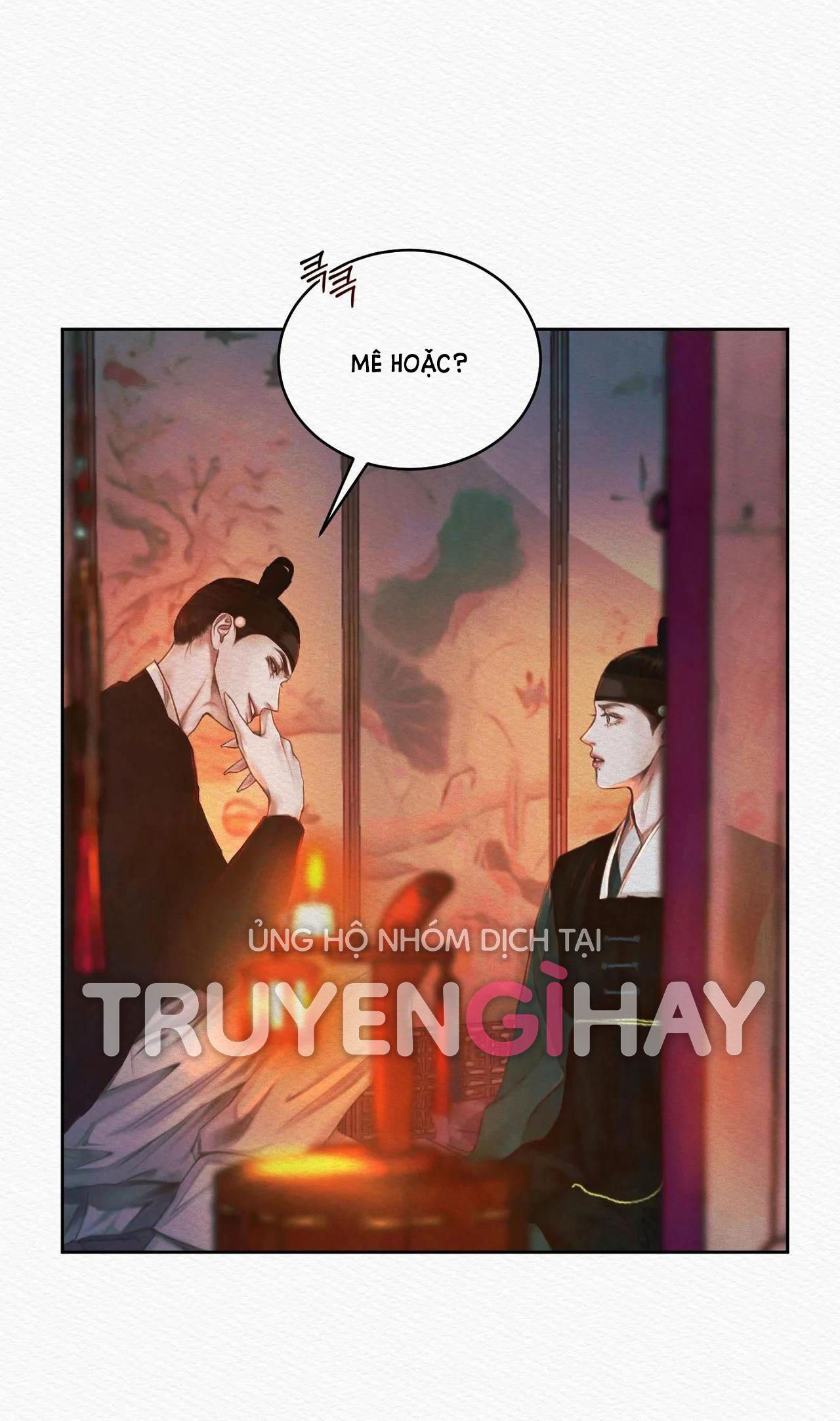 đọc truyện [18+] Dạ Quỷ Chương 16.2 ảnh 10 tại Giả Dược