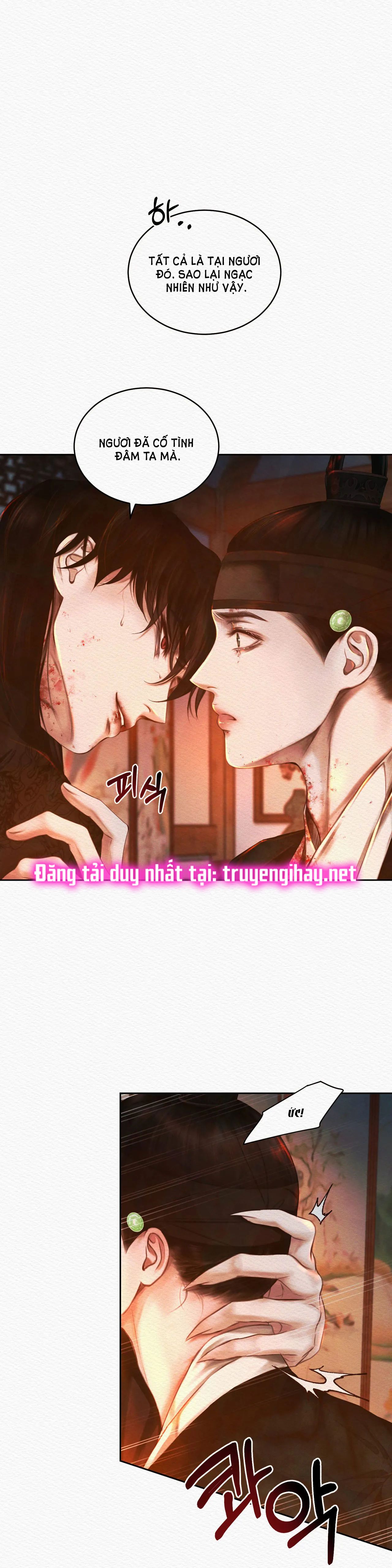 đọc truyện [18+] Dạ Quỷ Chương 17.1 ảnh 3 tại Giả Dược