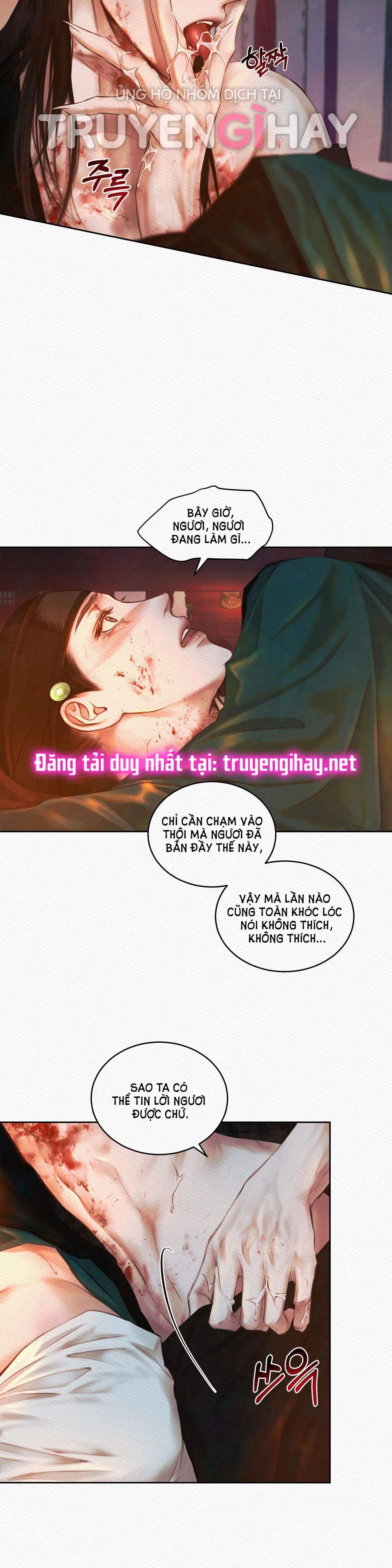 đọc truyện [18+] Dạ Quỷ Chương 17.2 ảnh 7 tại Giả Dược