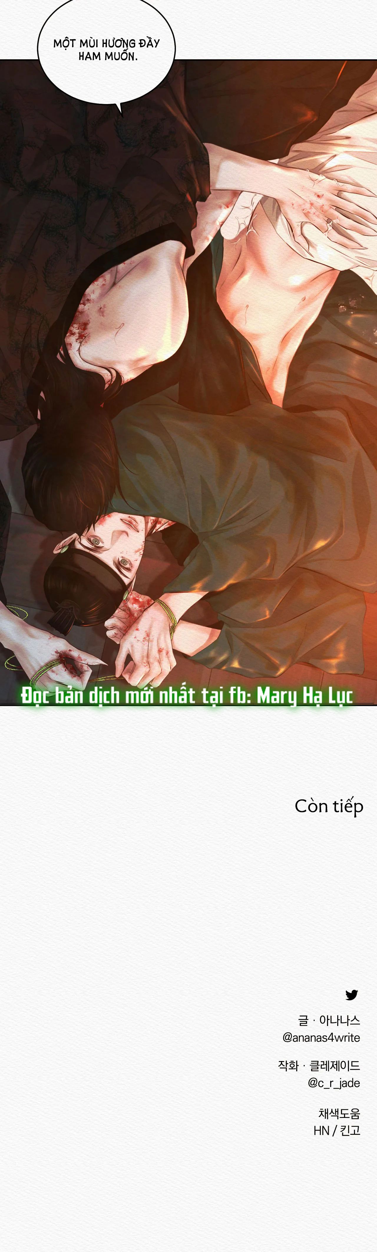 đọc truyện [18+] Dạ Quỷ Chương 17.2 ảnh 10 tại Giả Dược