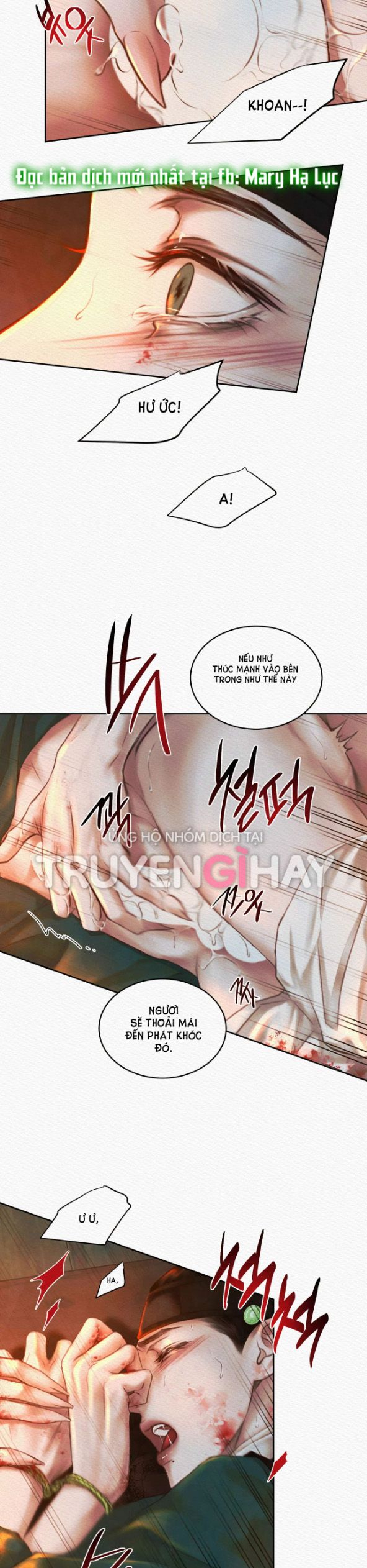 đọc truyện [18+] Dạ Quỷ Chương 18.1 ảnh 11 tại Giả Dược