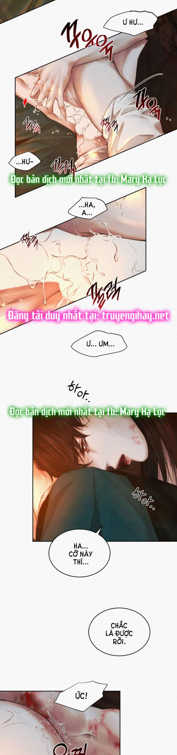 đọc truyện [18+] Dạ Quỷ Chương 18.1 ảnh 13 tại Giả Dược