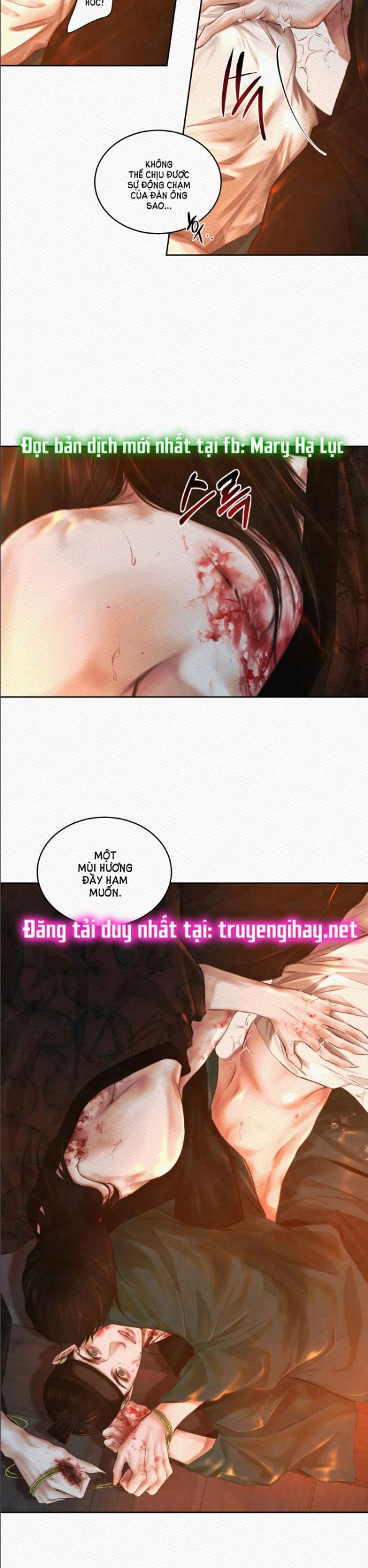 đọc truyện [18+] Dạ Quỷ Chương 18.1 ảnh 3 tại Giả Dược