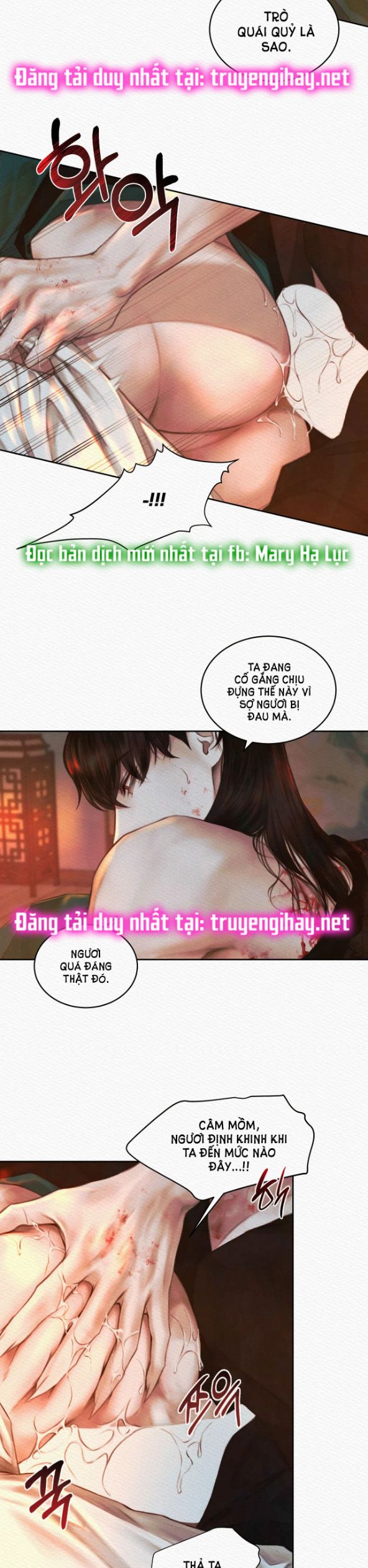 đọc truyện [18+] Dạ Quỷ Chương 18.1 ảnh 5 tại Giả Dược