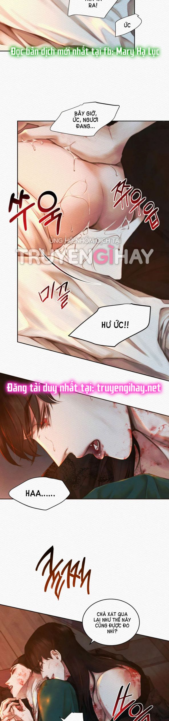 đọc truyện [18+] Dạ Quỷ Chương 18.1 ảnh 6 tại Giả Dược