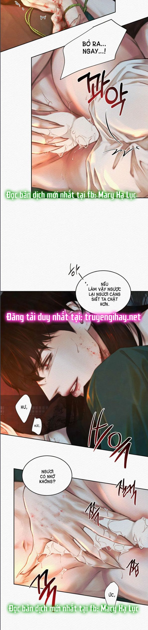 đọc truyện [18+] Dạ Quỷ Chương 18.1 ảnh 8 tại Giả Dược