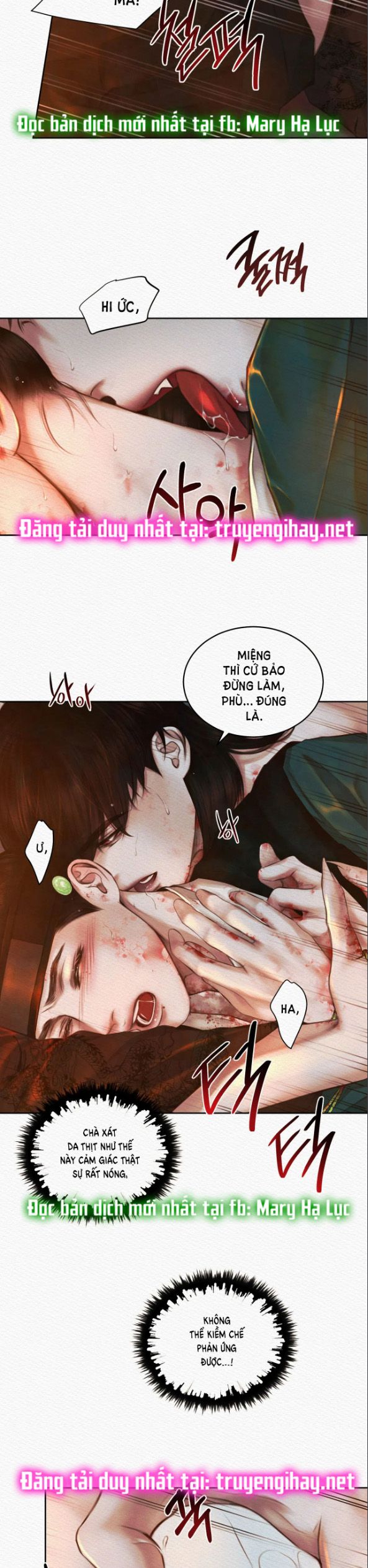 đọc truyện [18+] Dạ Quỷ Chương 18.1 ảnh 10 tại Giả Dược