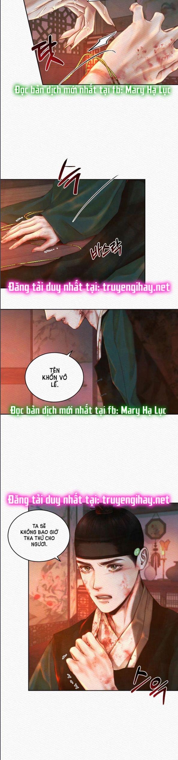 đọc truyện [18+] Dạ Quỷ Chương 18.2 ảnh 2 tại Giả Dược