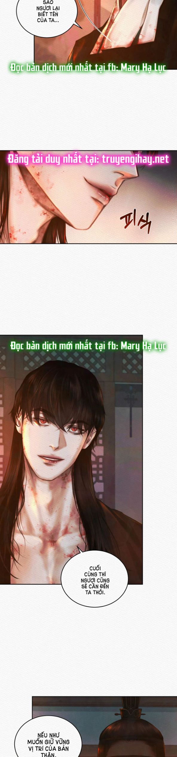 đọc truyện [18+] Dạ Quỷ Chương 18.2 ảnh 12 tại Giả Dược