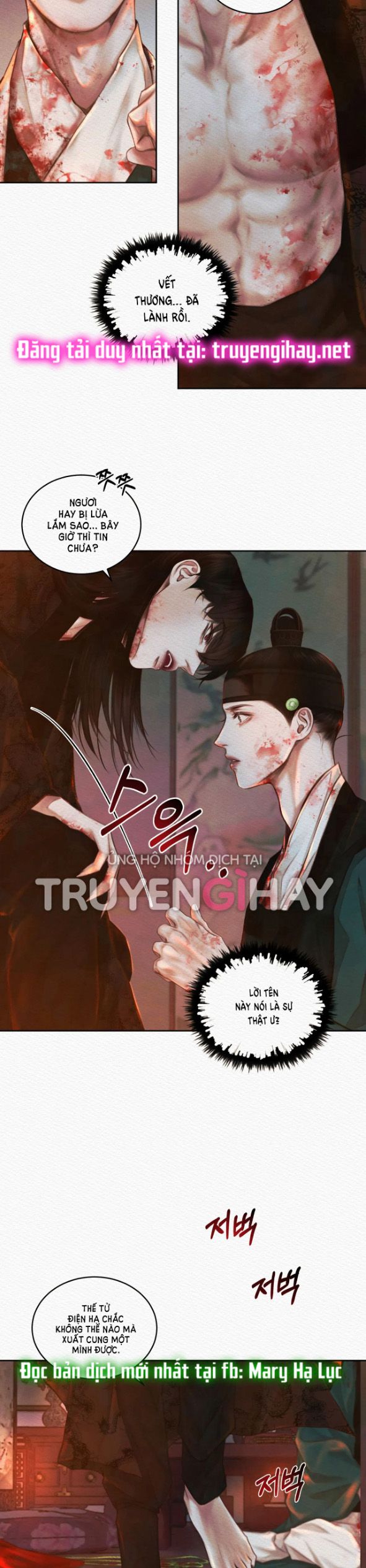 đọc truyện [18+] Dạ Quỷ Chương 18.2 ảnh 4 tại Giả Dược