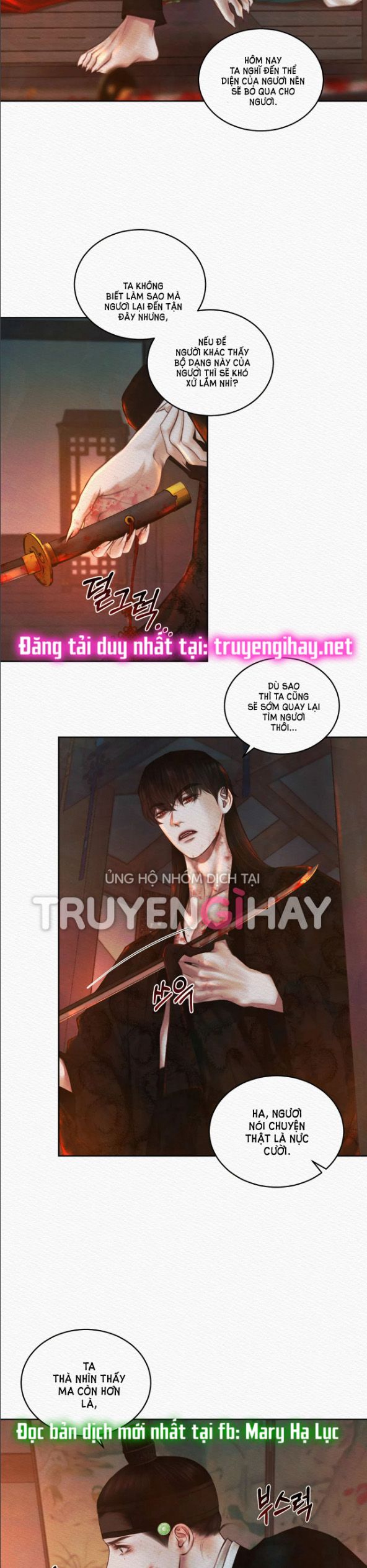đọc truyện [18+] Dạ Quỷ Chương 18.2 ảnh 5 tại Giả Dược