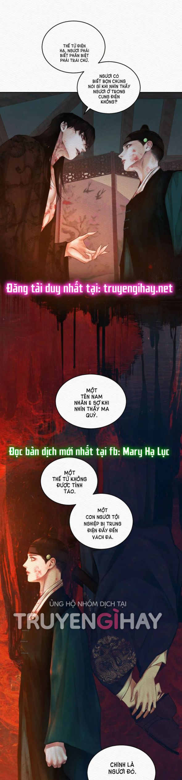 đọc truyện [18+] Dạ Quỷ Chương 18.2 ảnh 7 tại Giả Dược