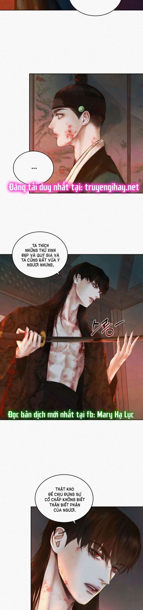đọc truyện [18+] Dạ Quỷ Chương 18.2 ảnh 8 tại Giả Dược