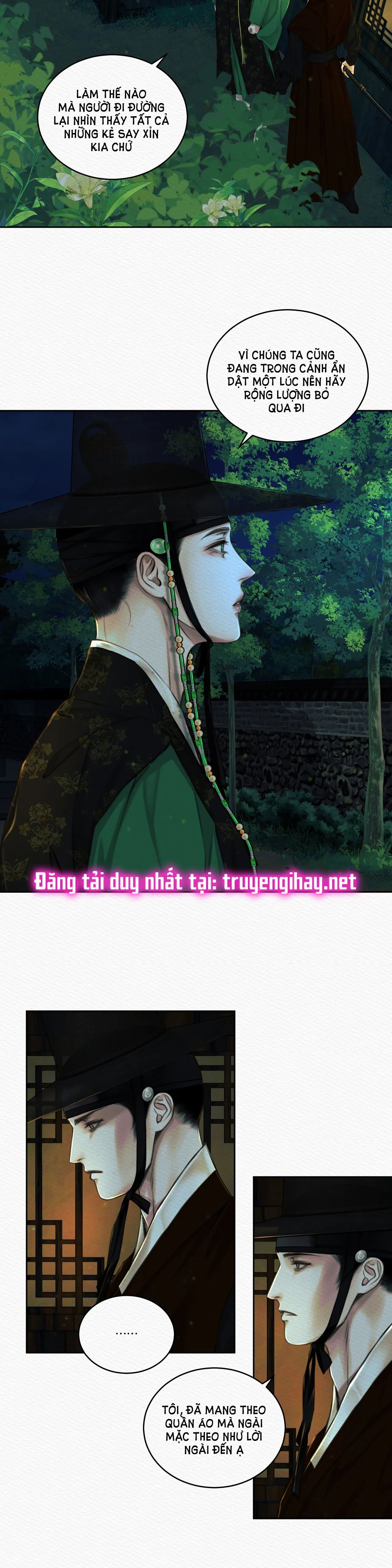 đọc truyện [18+] Dạ Quỷ Chương 19.1 ảnh 12 tại Giả Dược