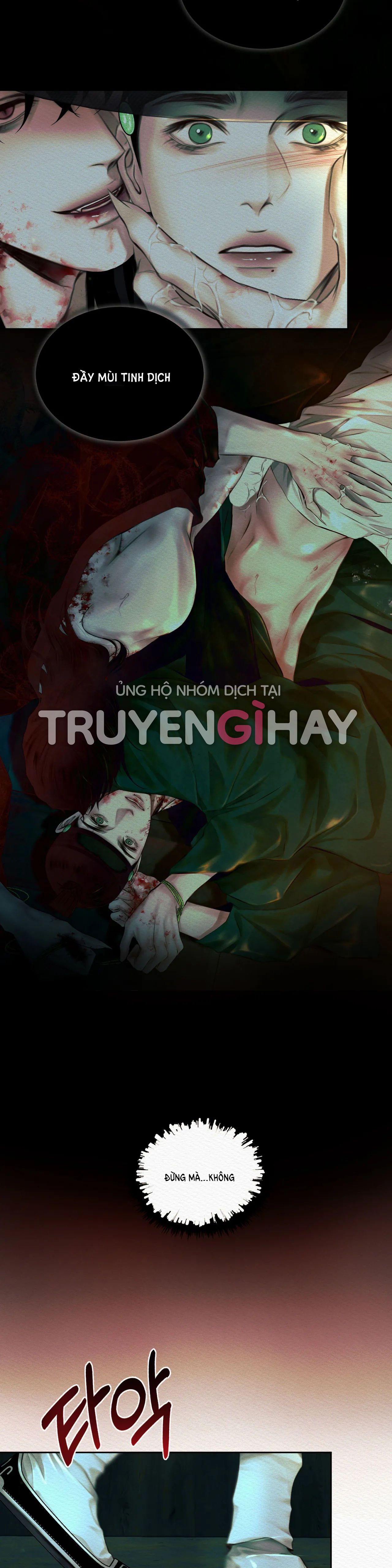 đọc truyện [18+] Dạ Quỷ Chương 19.1 ảnh 16 tại Giả Dược