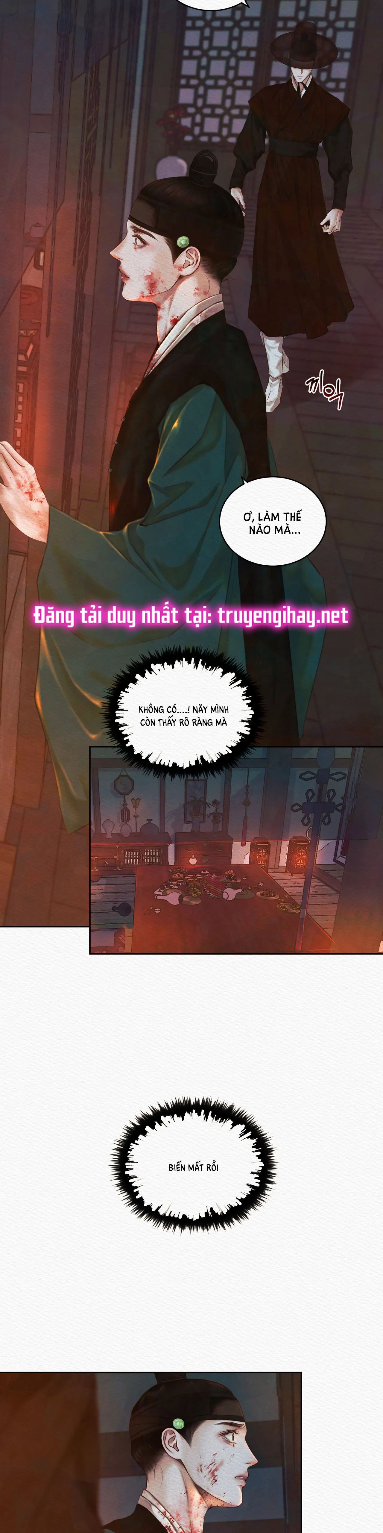 đọc truyện [18+] Dạ Quỷ Chương 19.1 ảnh 8 tại Giả Dược