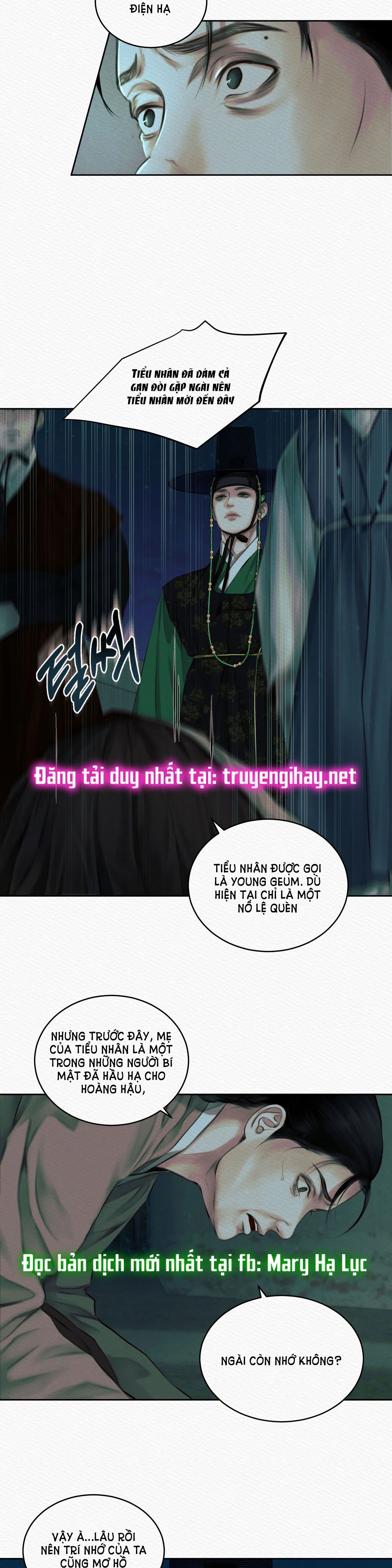 đọc truyện [18+] Dạ Quỷ Chương 19.2 ảnh 4 tại Giả Dược