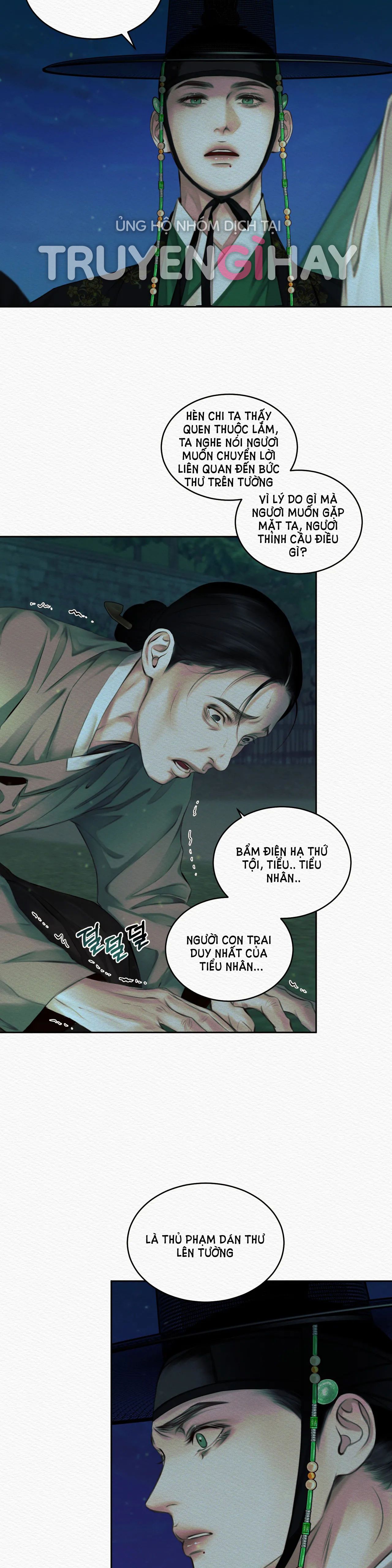 đọc truyện [18+] Dạ Quỷ Chương 19.2 ảnh 5 tại Giả Dược