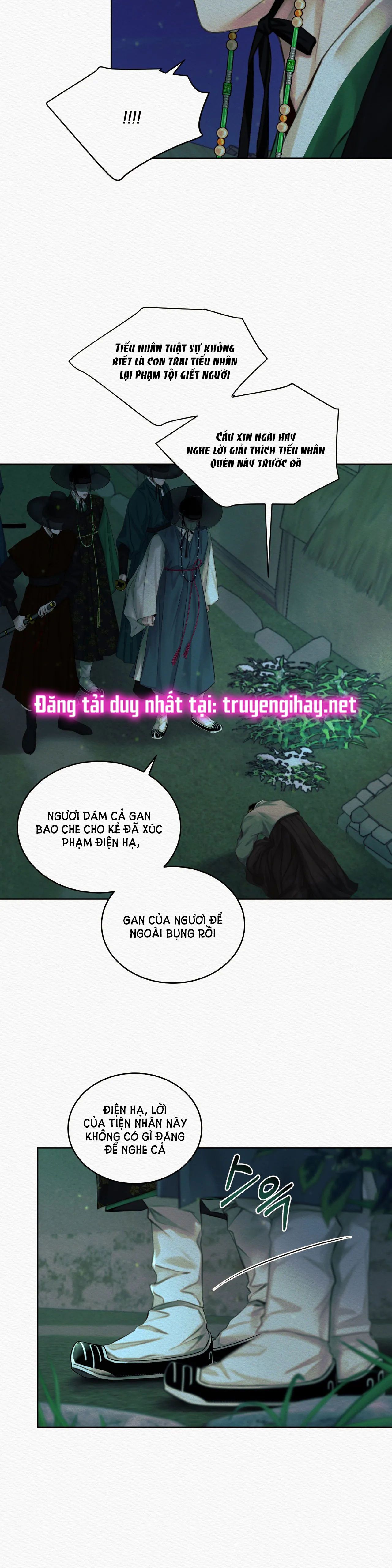 đọc truyện [18+] Dạ Quỷ Chương 19.2 ảnh 6 tại Giả Dược