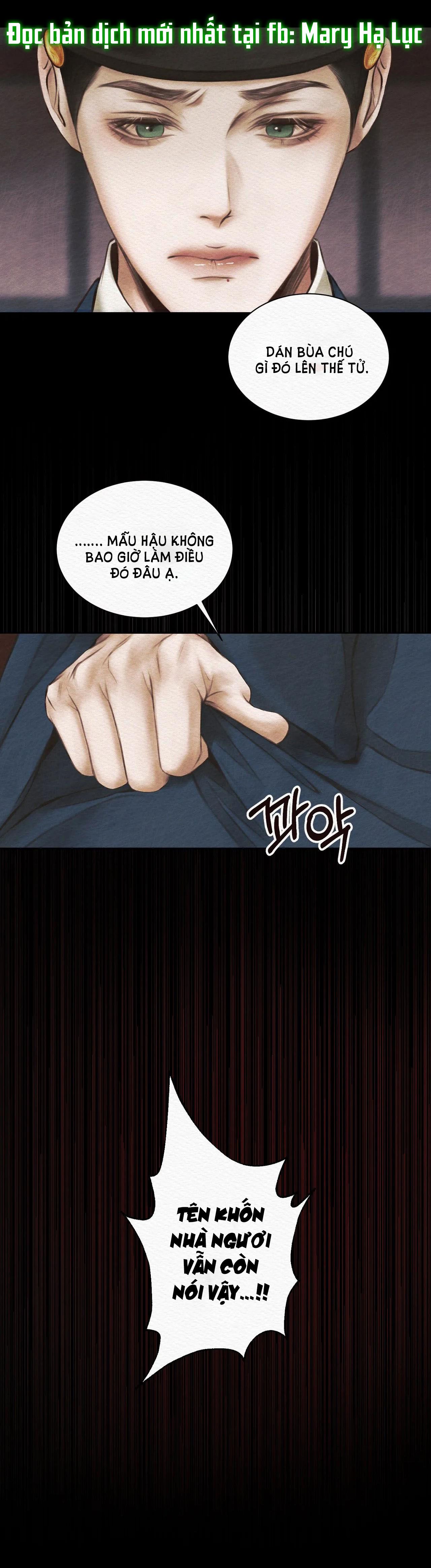 đọc truyện [18+] Dạ Quỷ Chương 2.1 ảnh 13 tại Giả Dược