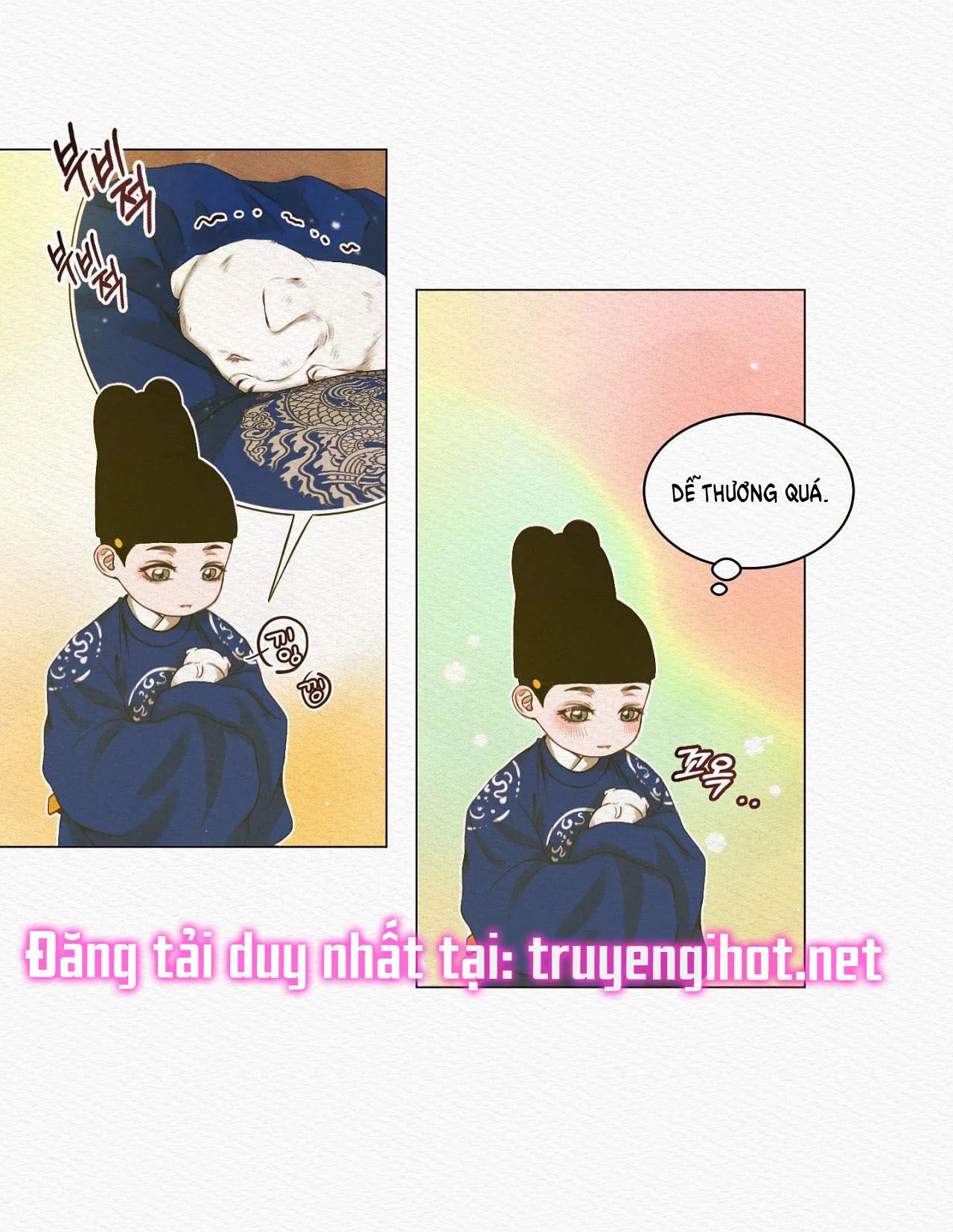 đọc truyện [18+] Dạ Quỷ Chương 2.1 ảnh 23 tại Giả Dược