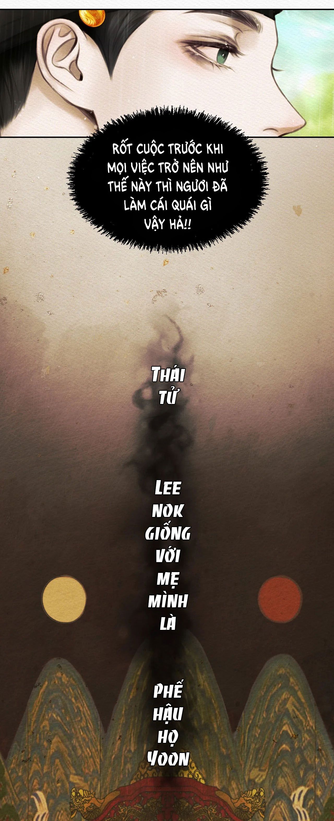 đọc truyện [18+] Dạ Quỷ Chương 2.1 ảnh 10 tại Giả Dược