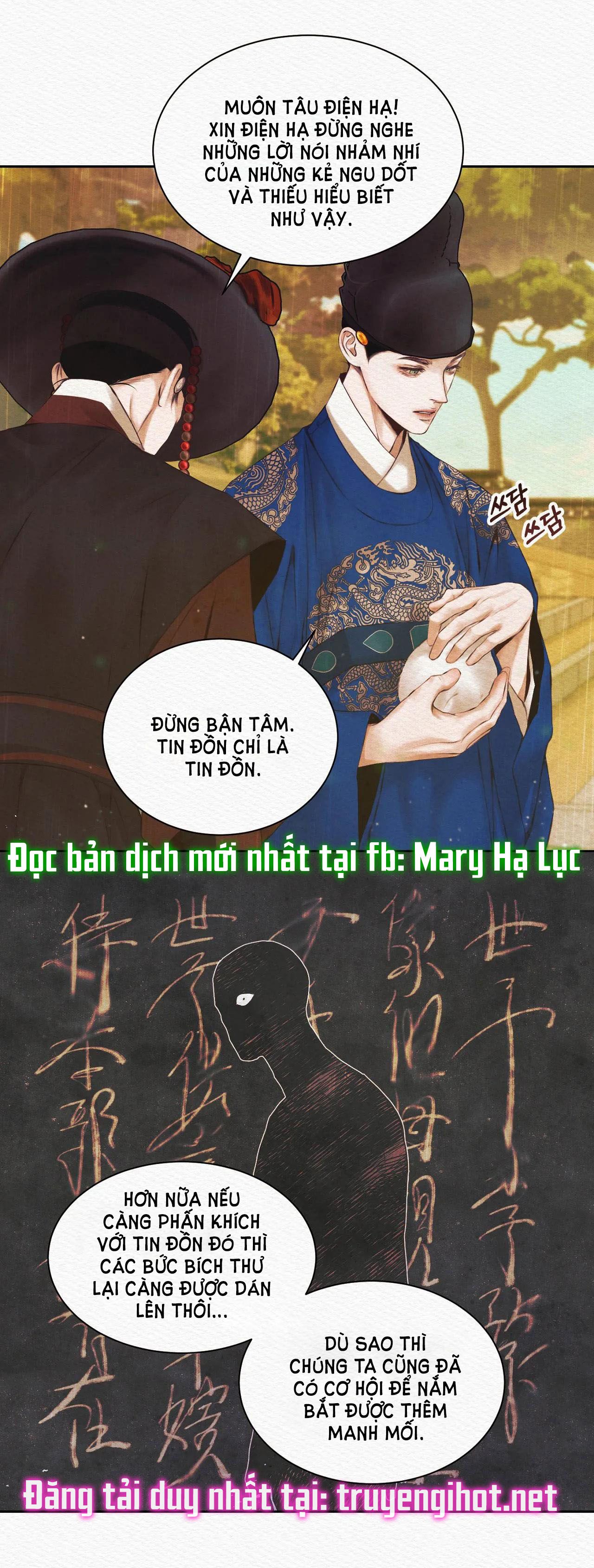 đọc truyện [18+] Dạ Quỷ Chương 2.2 ảnh 2 tại Giả Dược
