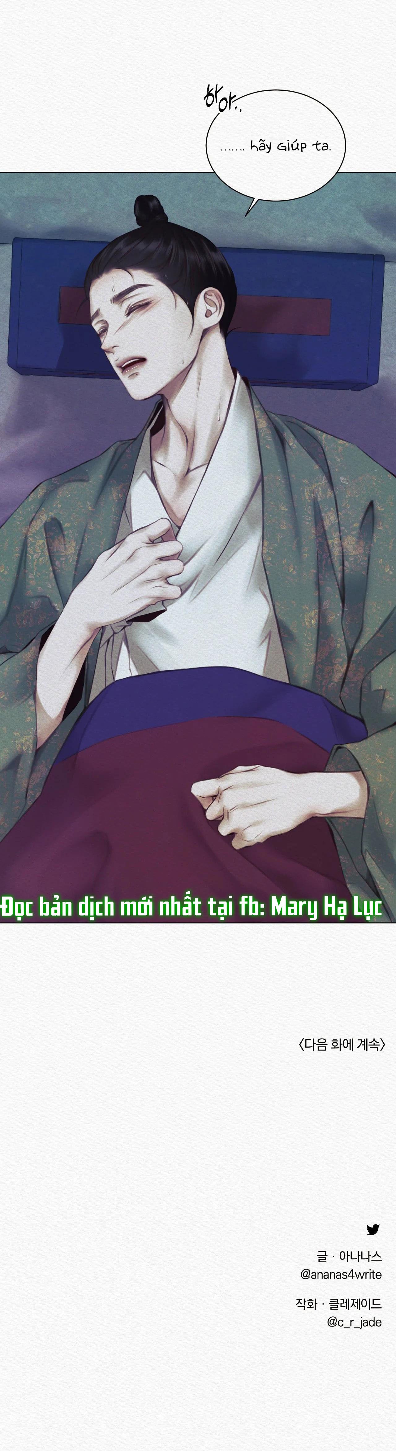 đọc truyện [18+] Dạ Quỷ Chương 2.2 ảnh 23 tại Giả Dược