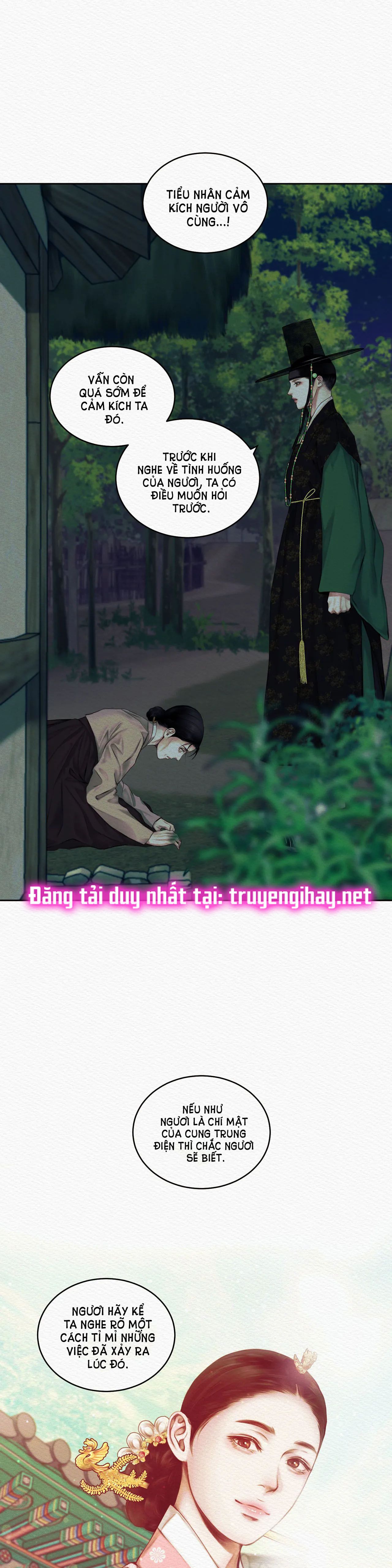 đọc truyện [18+] Dạ Quỷ Chương 20.1 ảnh 3 tại Giả Dược