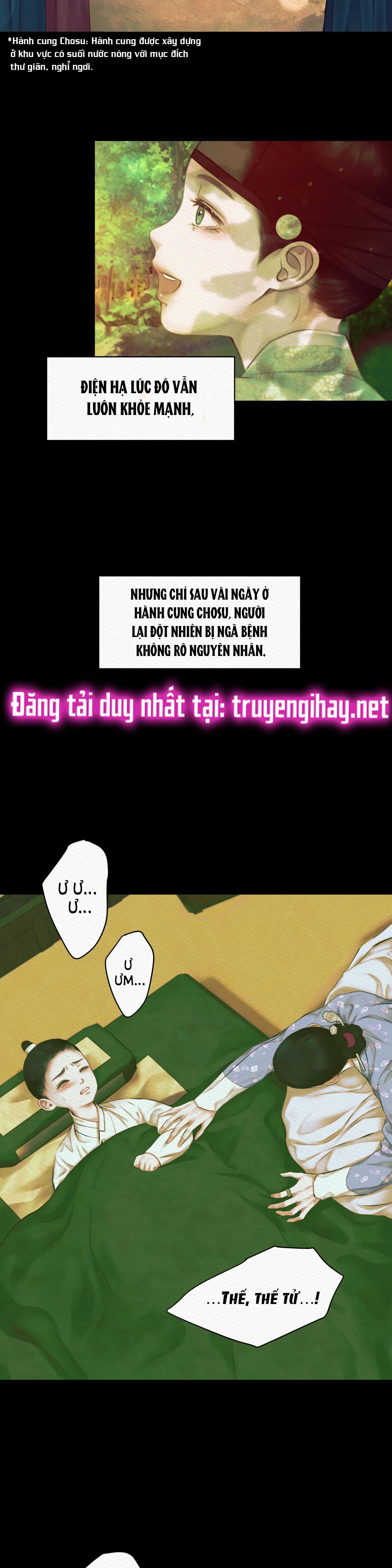 đọc truyện [18+] Dạ Quỷ Chương 20.1 ảnh 8 tại Giả Dược