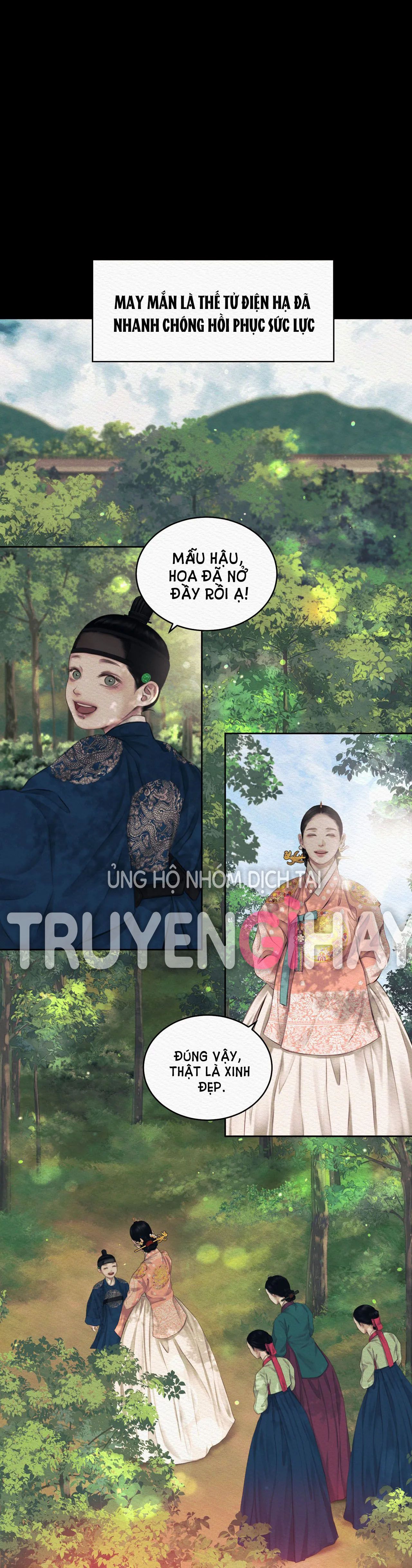đọc truyện [18+] Dạ Quỷ Chương 20.2 ảnh 8 tại Giả Dược