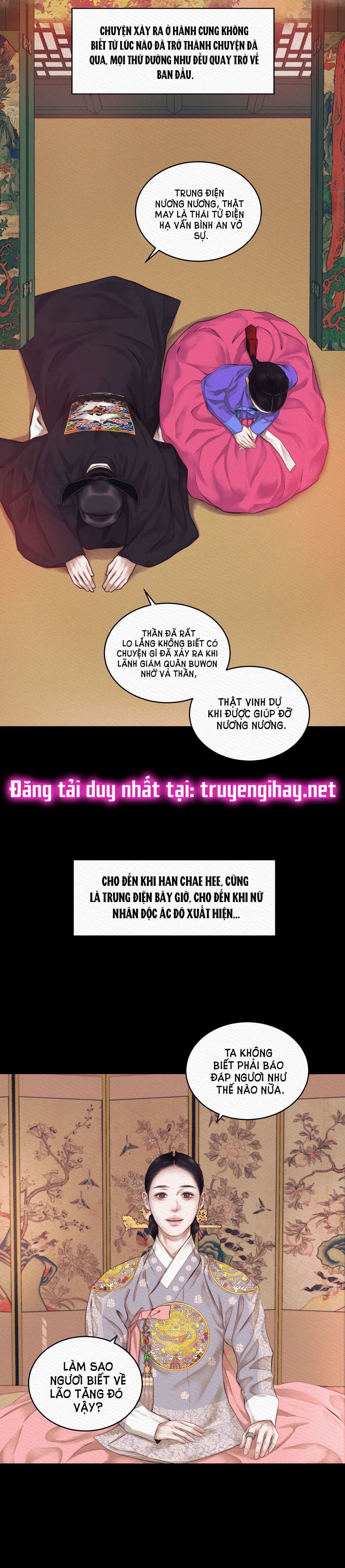 đọc truyện [18+] Dạ Quỷ Chương 20.2 ảnh 9 tại Giả Dược