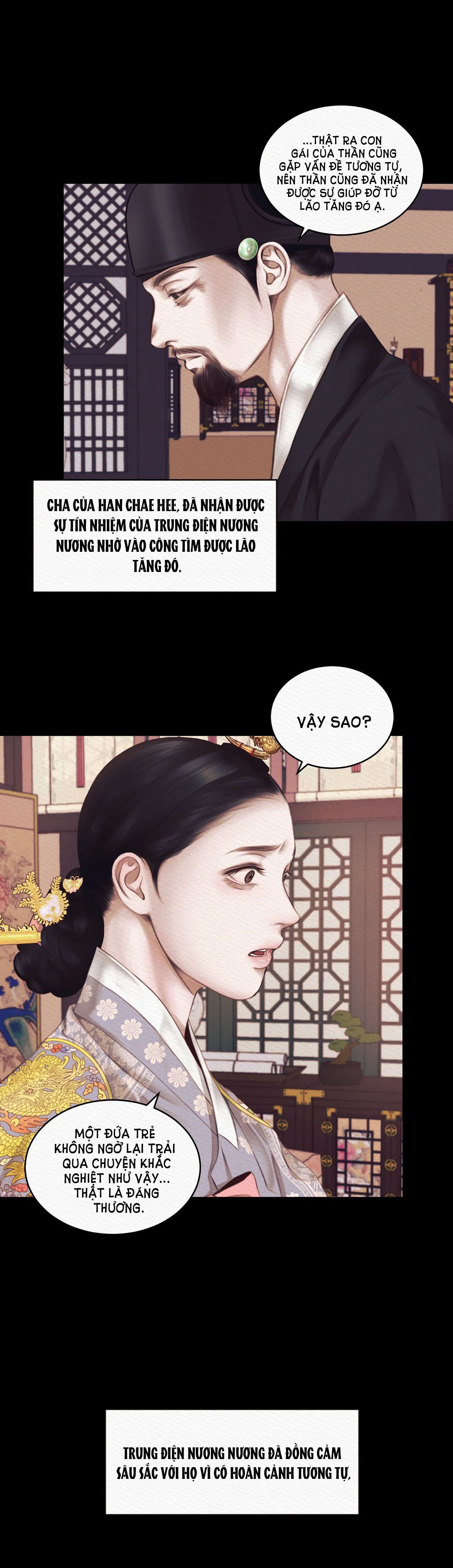 đọc truyện [18+] Dạ Quỷ Chương 20.2 ảnh 10 tại Giả Dược