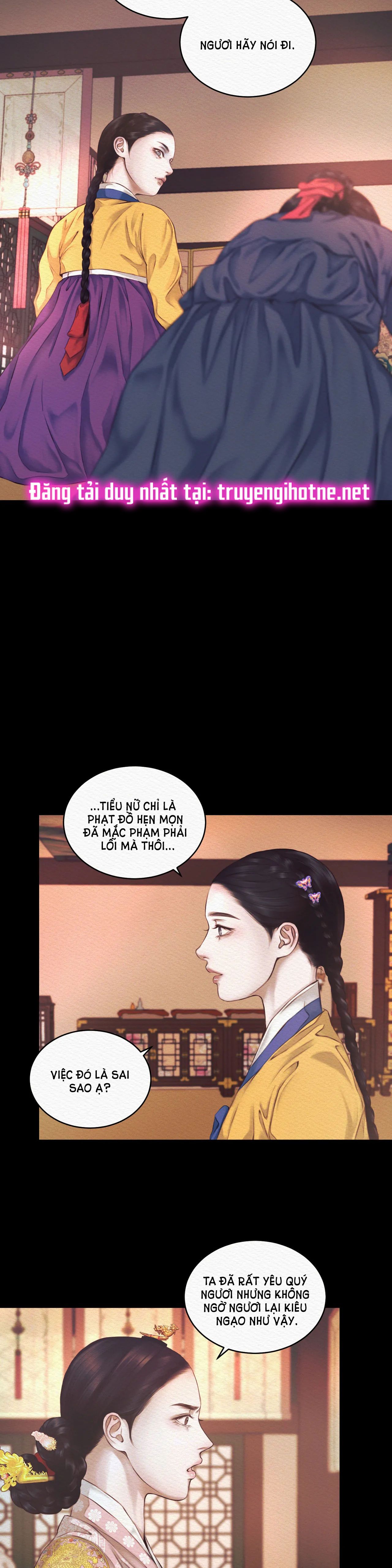 đọc truyện [18+] Dạ Quỷ Chương 21.1 ảnh 14 tại Giả Dược