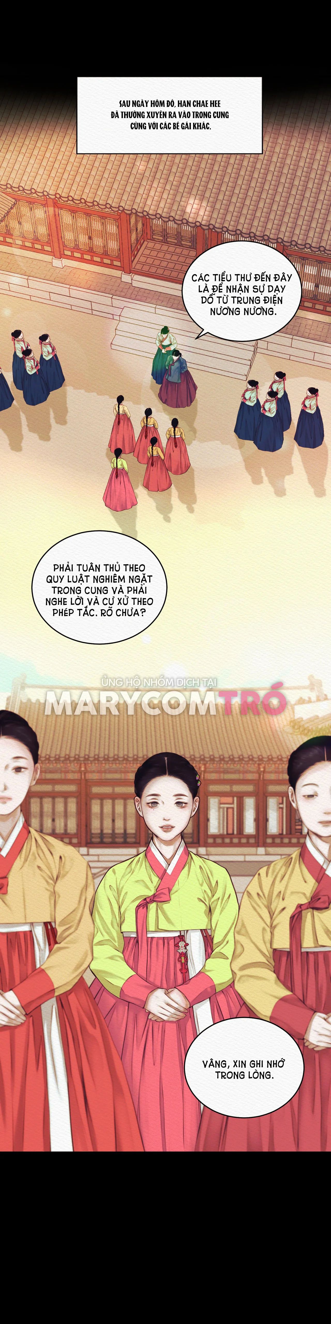 đọc truyện [18+] Dạ Quỷ Chương 21.1 ảnh 4 tại Giả Dược