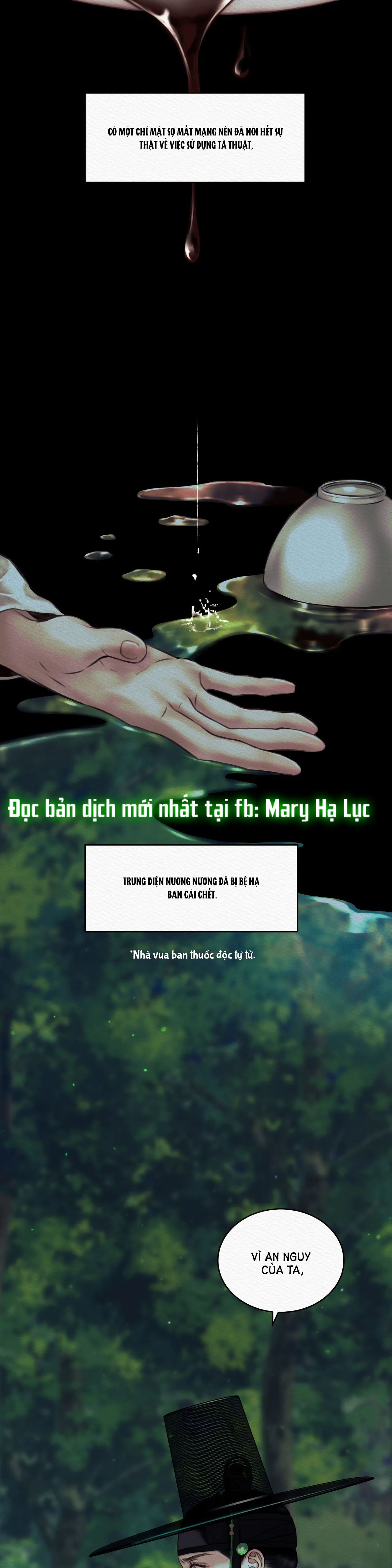 đọc truyện [18+] Dạ Quỷ Chương 21.2 ảnh 4 tại Giả Dược