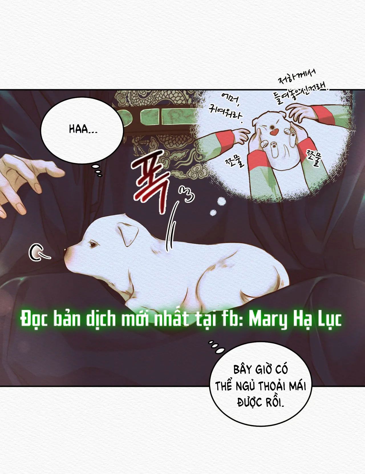 đọc truyện [18+] Dạ Quỷ Chương 22.1 ảnh 13 tại Giả Dược